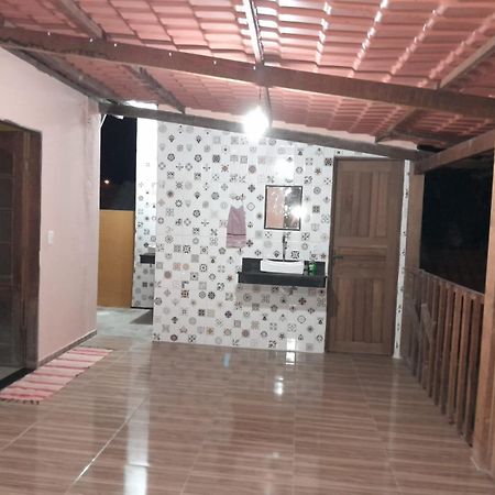 Casa Calumbe Do Vale, Na Vila Do Vale Do Capao Exteriér fotografie